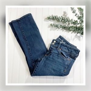 American Eagle Artis Crop Capri Jeans Size 8